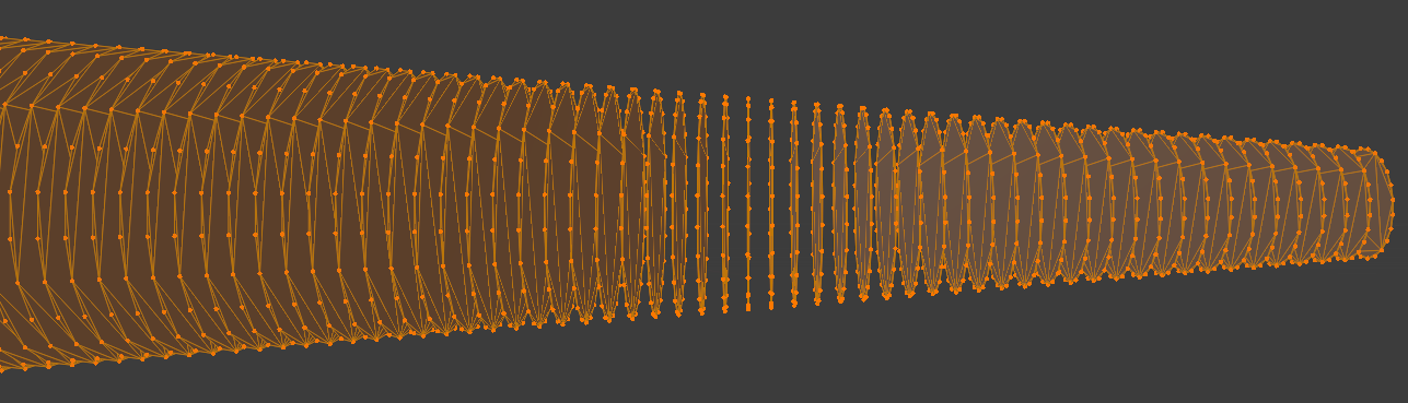 Splitting the drill into multiple planes